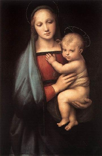 RAFFAELLO Sanzio The Granduca Madonna Germany oil painting art